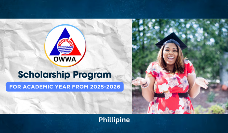OWWA Scholarship