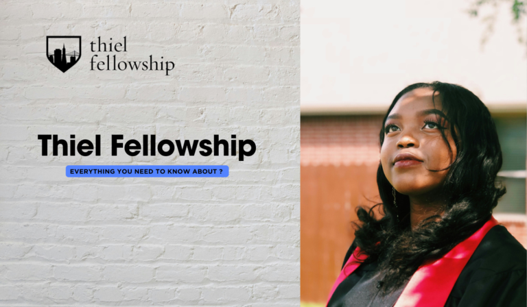 Thiel Fellowship